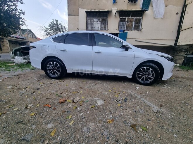 BYD Destroyer 05 2025, 9,300 km - 1.5 л - Bakı