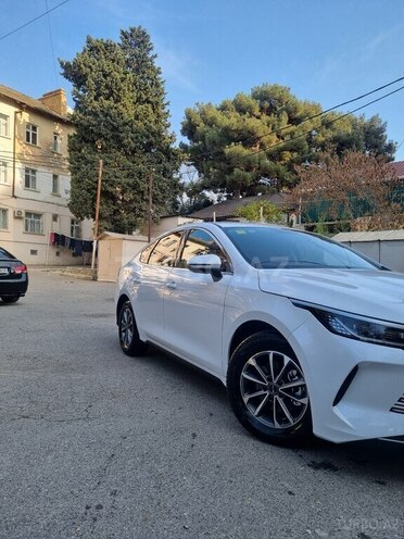 BYD Destroyer 05 2025, 9,300 km - 1.5 л - Bakı