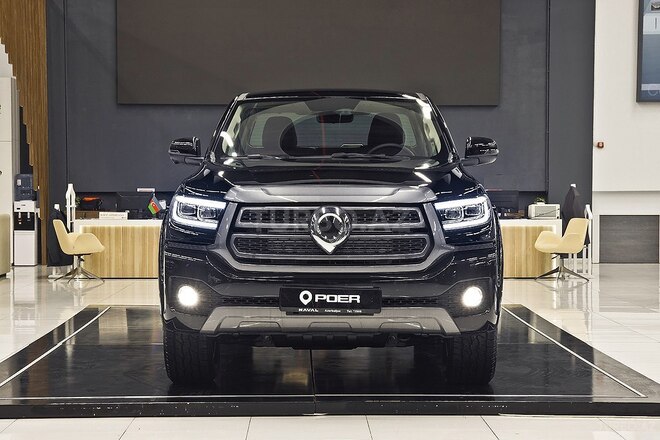 GWM Poer 2026, 0 km - 2.0 l - Bakı