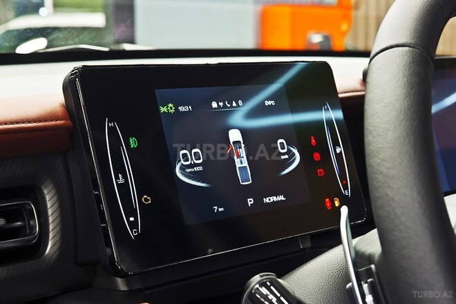 GWM Poer 2026, 0 km - 2.0 l - Bakı