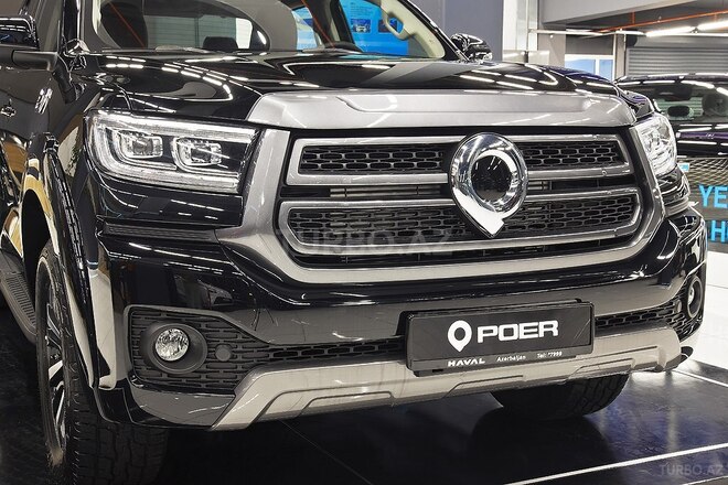 GWM Poer 2026, 0 km - 2.0 l - Bakı