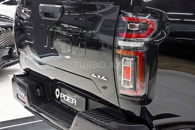 GWM Poer 2026, 0 km - 2.0 l - Bakı