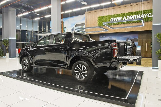 GWM Poer 2026, 0 km - 2.0 l - Bakı