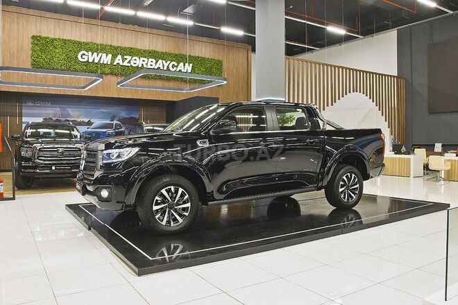 GWM Poer 2026, 0 km - 2.0 l - Bakı