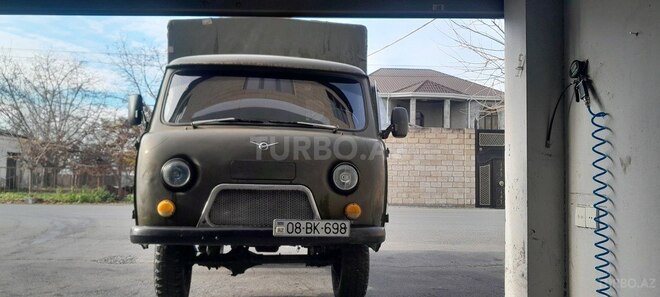 UAZ 3303 1991, 300,000 km - 2.4 l - Balakən
