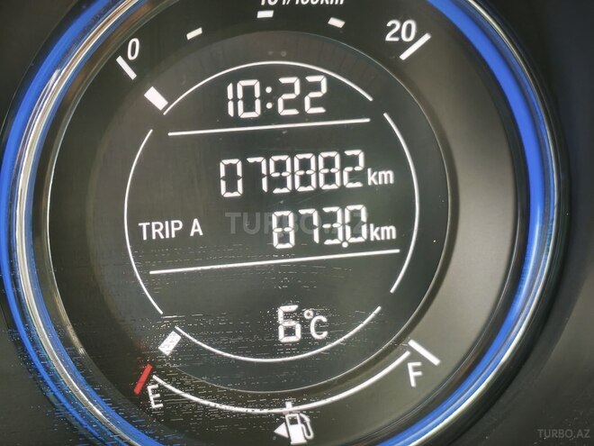 Honda City 2014, 80,000 km - 1.5 l - Sumqayıt