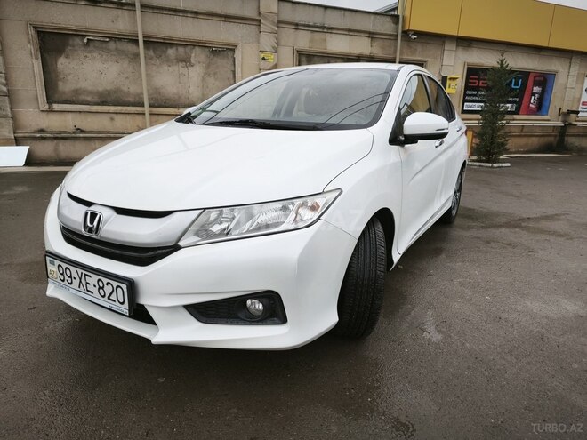 Honda City 2014, 80,000 km - 1.5 l - Sumqayıt