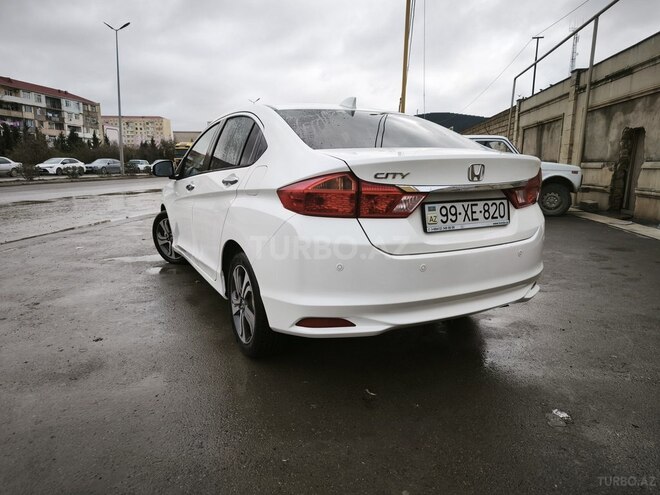 Honda City 2014, 80,000 km - 1.5 l - Sumqayıt