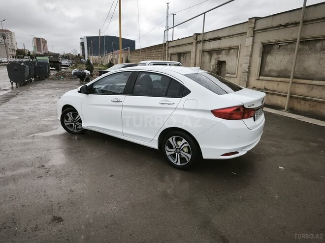 Honda City 2014, 80,000 km - 1.5 l - Sumqayıt