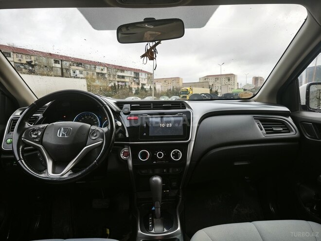 Honda City 2014, 80,000 km - 1.5 l - Sumqayıt