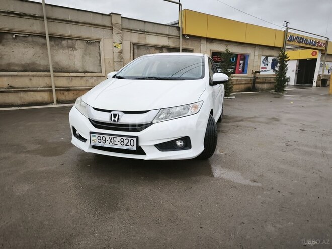 Honda City 2014, 80,000 km - 1.5 l - Sumqayıt