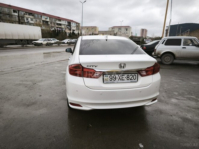 Honda City 2014, 80,000 km - 1.5 l - Sumqayıt
