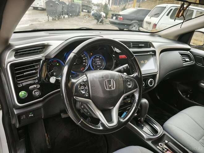 Honda City 2014, 80,000 km - 1.5 l - Sumqayıt
