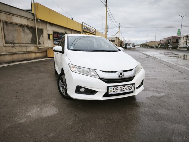 Honda City 2014, 80,000 km - 1.5 l - Sumqayıt