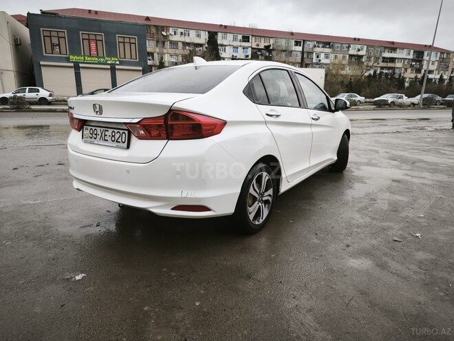 Honda City 2014, 80,000 km - 1.5 l - Sumqayıt