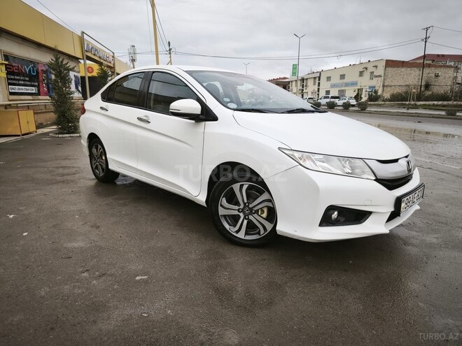 Honda City 2014, 80,000 km - 1.5 l - Sumqayıt