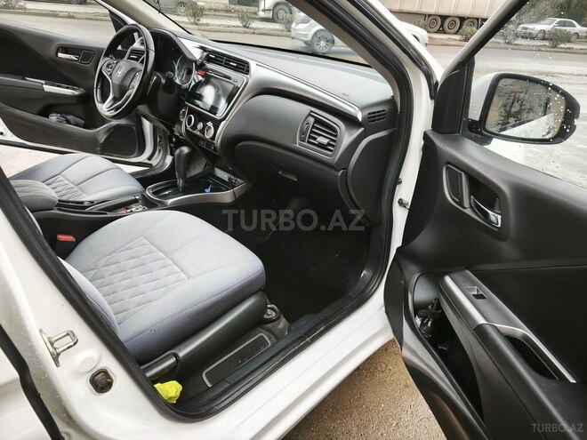 Honda City 2014, 80,000 km - 1.5 l - Sumqayıt