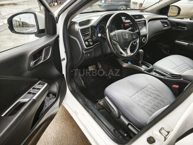 Honda City 2014, 80,000 km - 1.5 l - Sumqayıt