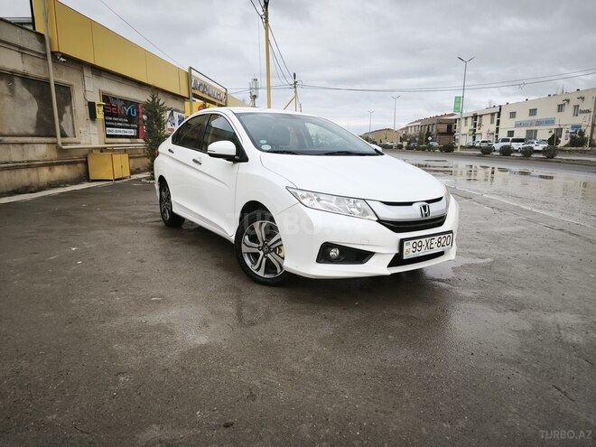 Honda City 2014, 80,000 km - 1.5 l - Sumqayıt