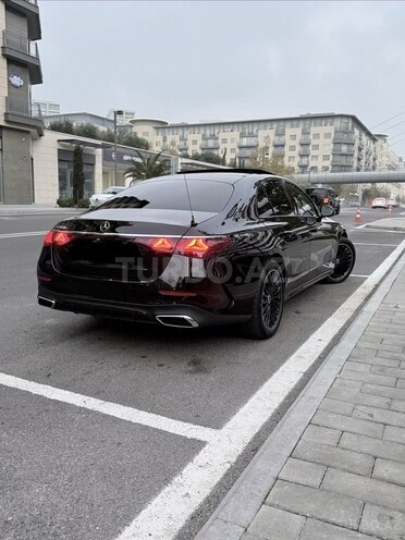 Mercedes E 350 e 2024, 10,800 km - 2.0 l - Bakı