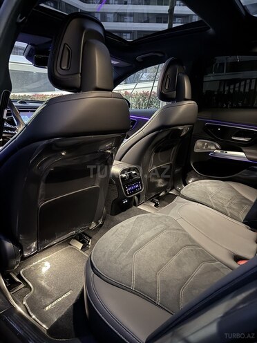 Mercedes E 350 e 2024, 10,800 km - 2.0 l - Bakı