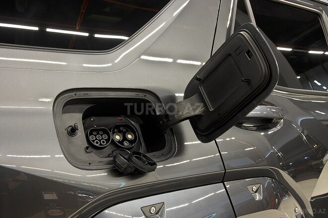 GWM (Great Wall Motor) Tank 400-10