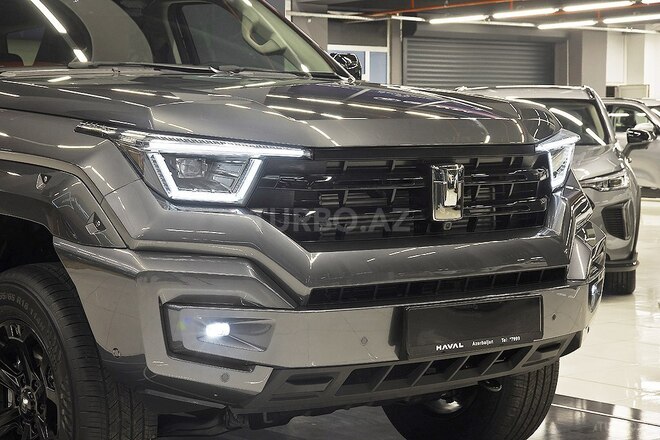 GWM (Great Wall Motor) Tank 400-5