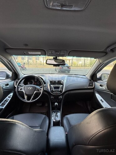 Hyundai Accent 2015, 139,000 km - 1.4 l - Bakı