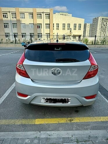 Hyundai Accent 2015, 139,000 km - 1.4 l - Bakı