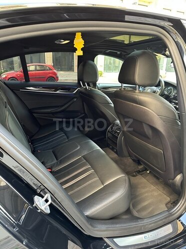 BMW 530e 2018, 121,000 km - 2.0 l - Bakı
