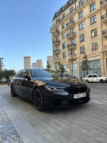 BMW 530e 2018, 121,000 km - 2.0 l - Bakı