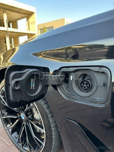 BMW 530e 2018, 121,000 km - 2.0 l - Bakı