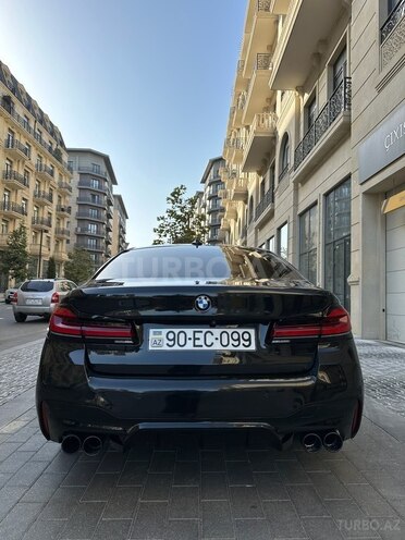 BMW 530e 2018, 121,000 km - 2.0 l - Bakı