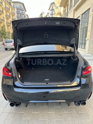 BMW 530e 2018, 121,000 km - 2.0 l - Bakı