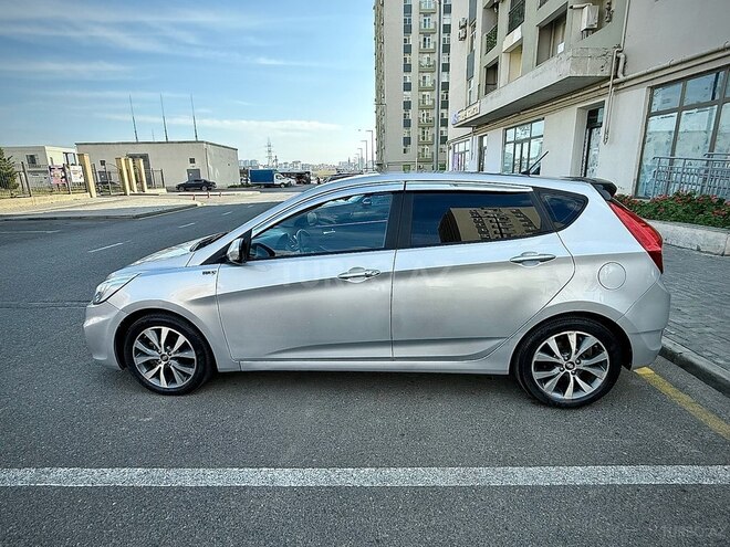 Hyundai Accent 2015, 139,000 km - 1.4 l - Bakı