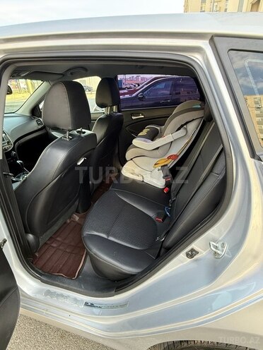 Hyundai Accent 2015, 139,000 km - 1.4 l - Bakı