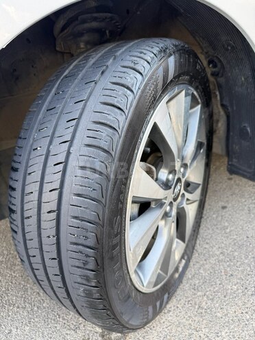 Hyundai Accent 2015, 139,000 km - 1.4 l - Bakı