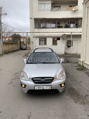 Kia Carens 2007, 220,000 km - 2.0 l - Bakı
