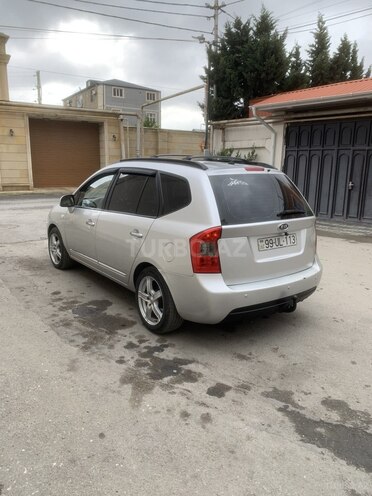 Kia Carens 2007, 220,000 km - 2.0 l - Bakı