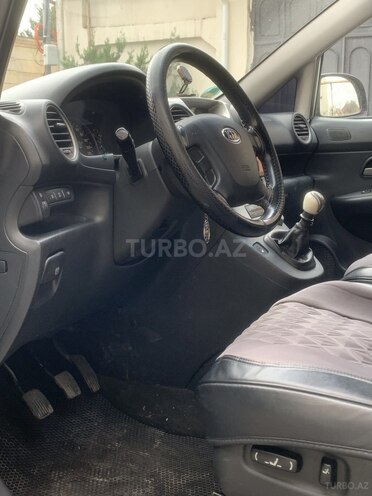 Kia Carens 2007, 220,000 km - 2.0 l - Bakı