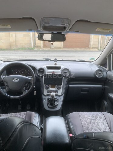 Kia Carens 2007, 220,000 km - 2.0 l - Bakı