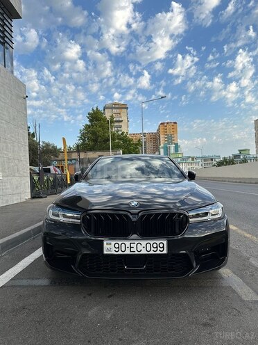 BMW 530e 2018, 121,000 km - 2.0 l - Bakı