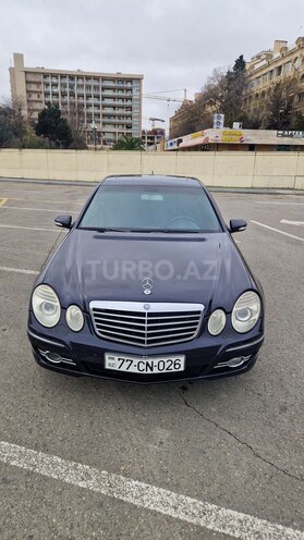 Mercedes E 220 2006, 380,000 km - 2.2 l - Bakı