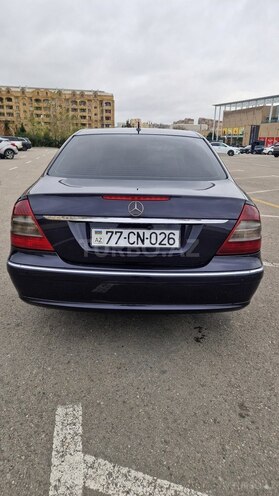 Mercedes E 220 2006, 380,000 km - 2.2 l - Bakı