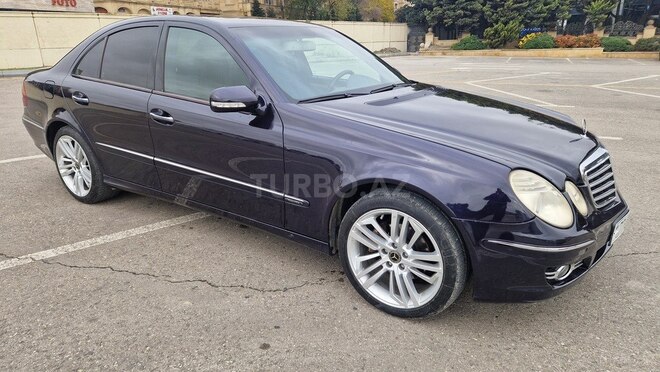 Mercedes E 220 2006, 380,000 km - 2.2 l - Bakı