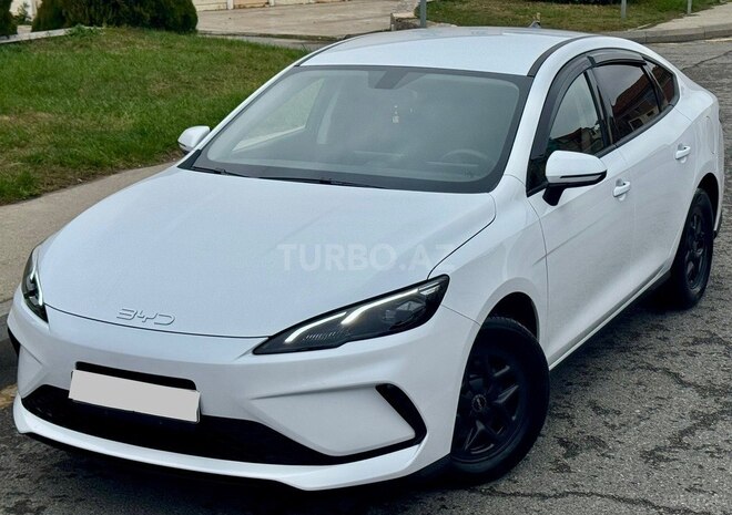 BYD  2025, 20,215 km - 1.5 l - Bakı