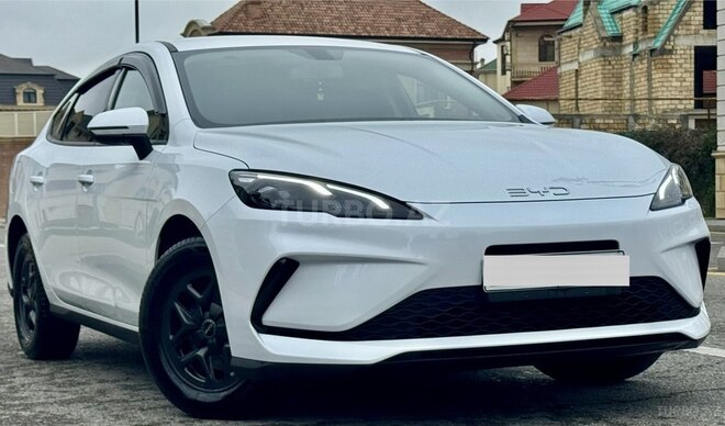 BYD  2025, 20,215 km - 1.5 l - Bakı