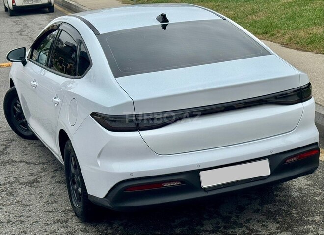 BYD  2025, 20,215 km - 1.5 l - Bakı