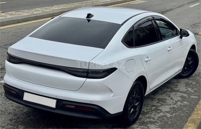 BYD  2025, 20,215 km - 1.5 l - Bakı