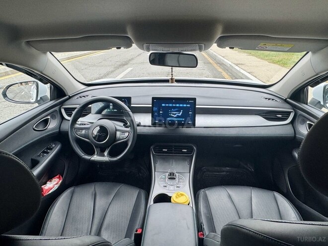 BYD  2025, 20,215 km - 1.5 l - Bakı